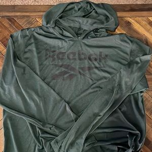 Reebok sweatshirt